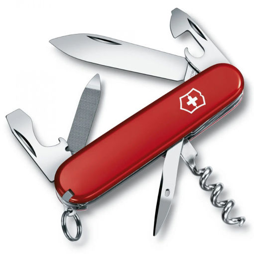 Εικόνα της Σουγιάς Victorinox 0.3803 Sportsman 84mm