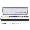 Εικόνα της Χρώματα Ακουαρέλας Graduate Daler Rowney 12τμχ. D135900012