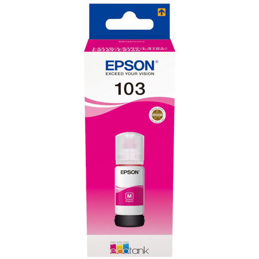 Εικόνα της Epson 103 magenta 65ml. T00S34A