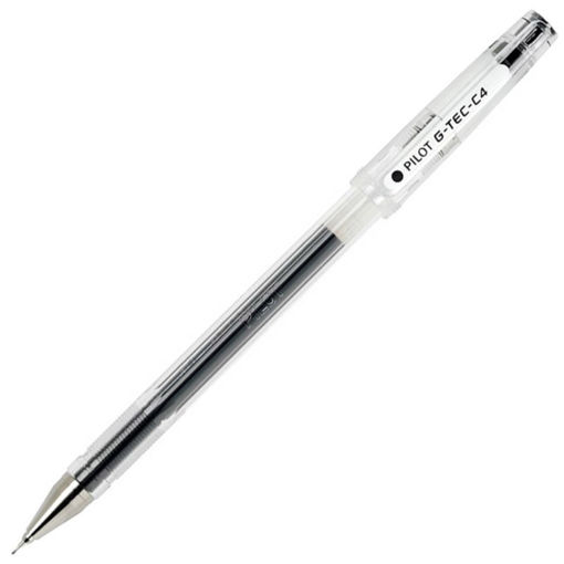 Εικόνα της Στυλό Pilot G-TEC-C4 0.4mm μαύρο BL-GC4-B