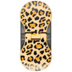 Εικόνα της Zipgrips Holder κινητού Leopard Skin Thinking Gifts