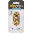 Εικόνα της Zipgrips Holder κινητού Leopard Skin Thinking Gifts