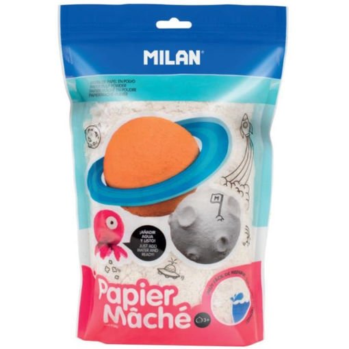 Εικόνα της Χαρτόμαζα Papier Mache Milan 200gr