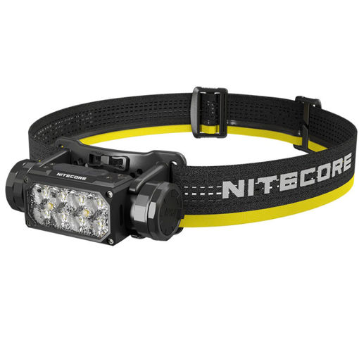 Picture of Φακός καφαλής Led Nitecore Headlamp HC65 Uhe 2000 Lumens