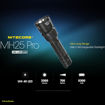 Εικόνα της Φακός Nitecore Multi Task Hybrid MH25pro Lumens 3300