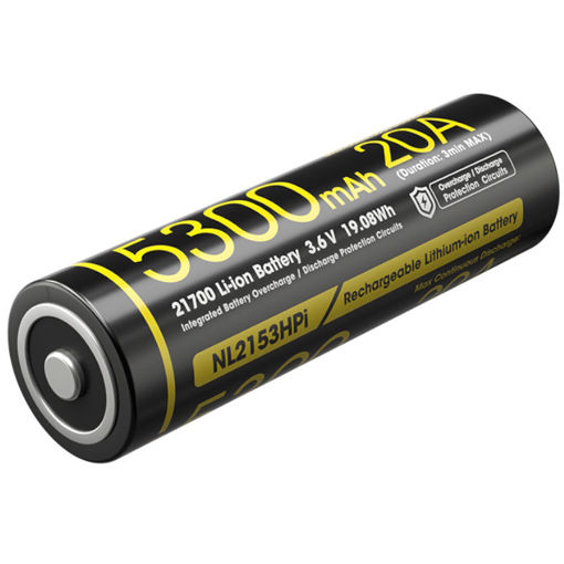 Εικόνα της Μπαταρία Nitecore NL2153HPI 5300mAh