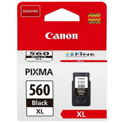 Picture of Canon PG 560XL Black 3712C001