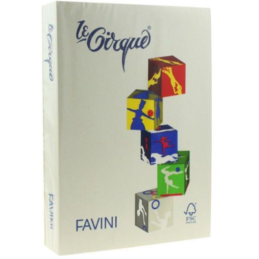 Εικόνα της Χαρτί Favini Α4 160gr. Pastel γκρι Ν.109