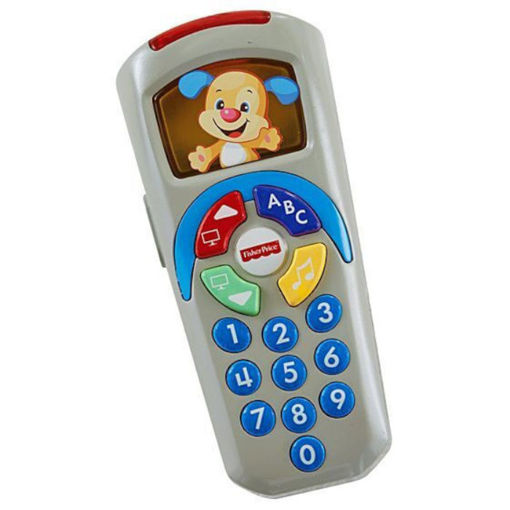 Εικόνα της Fisher Price HXB85 Εκπαιδευτικό τηλεχειριστήριο