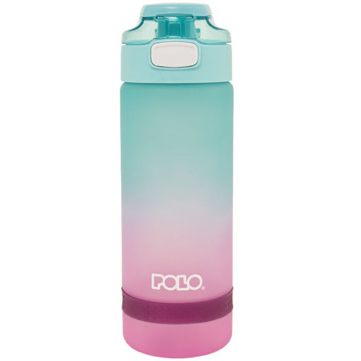 Εικόνα της Παγούρι Polo Tritan Ombre ροζ 730ml 948011-8318