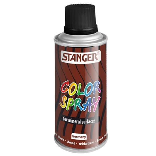 Εικόνα της Σπρέι Stanger color καφέ 150ml.