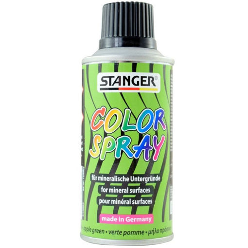 Εικόνα της Σπρέι Stanger Color πράσινο μήλο 150ml.