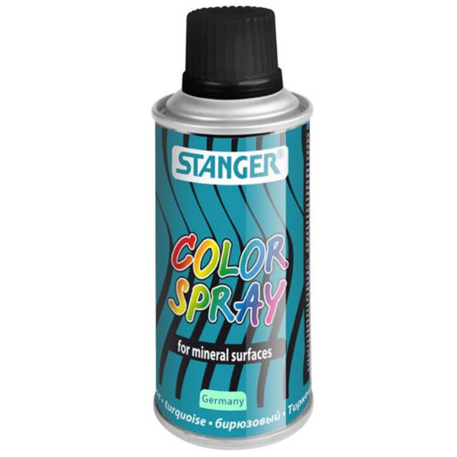 Εικόνα της Σπρέι Stanger Color turquoise 150ml.