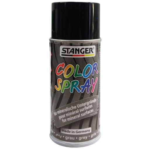 Εικόνα της Σπρέι Stanger Color γκρι 150ml.