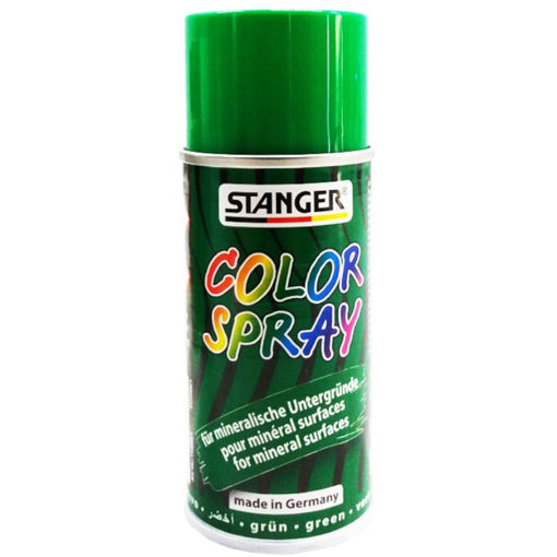 Picture of Σπρέι Stanger color πράσινο 150ml.