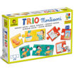 Εικόνα της Trio Montessori Logical Sequences Ludattica 22556