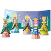 Εικόνα της My Artistic Kit Auzou My Fairytale Princesses LC210018-1