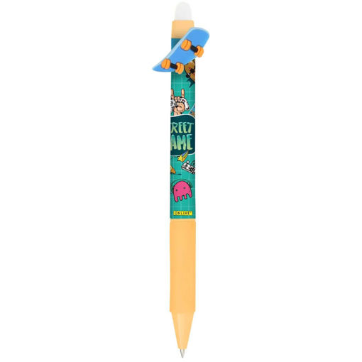 Εικόνα της Στυλό OnLine erasable Fun Scrittura μπλε 0.7mm 35389/3D