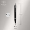 Εικόνα της Set Parker FPen/BPen IM Duo Laque Black CT