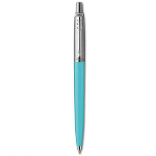 Εικόνα της Parker BallPan Jotter Glam Azur Blue BP