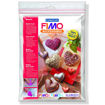 Εικόνα της Καλούπι Fimo Hearts 8742-26 Staedtler