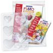 Εικόνα της Καλούπι Fimo Hearts 8742-26 Staedtler