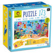 Εικόνα της Puzzle 1 2 3 Ludattica The Sea 22570