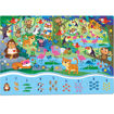 Εικόνα της Puzzle 1 2 3 Ludattica The Jungle 23003