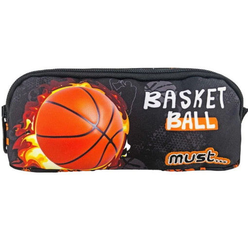 Εικόνα της Κασετίνα Must Energy Basketball 000585566