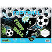 Εικόνα της Μπλοκ ζωγραφικής Diakakis 40φ. Best Press Start - Football 23x33cm. 000585958