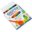 Εικόνα της Μαρκαδόροι Giotto turbo color 12τεμ. 416000