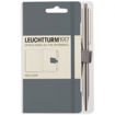 Εικόνα της Penloop Leuchtturm1917 Black Anthracite 342942