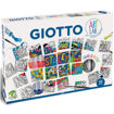 Εικόνα της Giotto Art Lab Color & Puzzle 581800