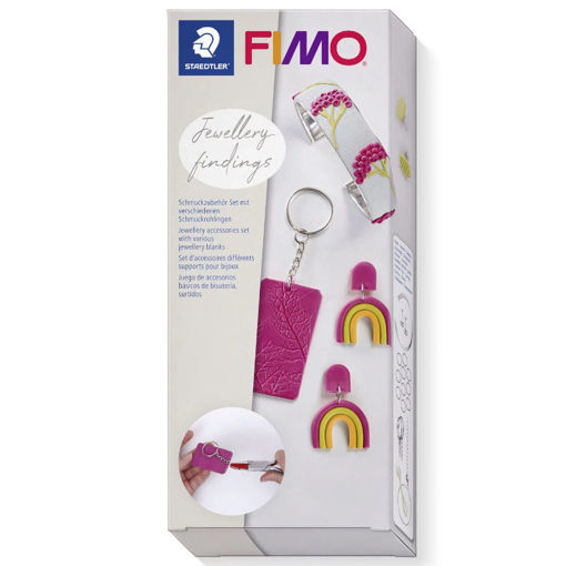 Εικόνα της Σετ Fimo Access. Jewellery HtC 8625 set 1 Staedtler