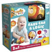 Εικόνα της Carotina Baby Lion Car & Logic 102266 Lischiani