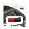 Εικόνα της Kingston USB 128GB 3.2΄ DataTraveler Exodia M