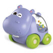 Εικόνα της Carotina Baby Hippo Car & Memo 102273 Lischiani