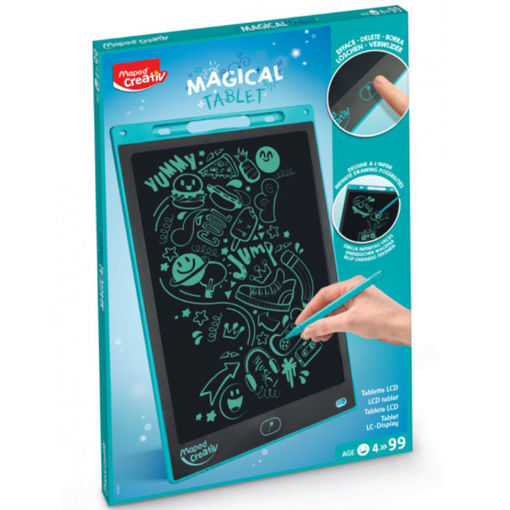 Εικόνα της Tablet Magical Maped maxi 907077