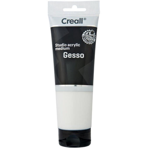 Εικόνα της Gesso acrylic Creall 250ml. Studio