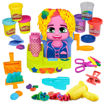 Εικόνα της Play-Doh Hasbro Hair Stylin Salon F8807