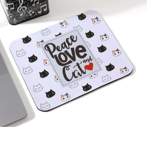 Εικόνα της Mouse pad i-total Cats 24x20cm XL2447