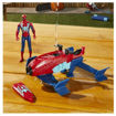 Picture of Spiderman Hasbro Web Splashers Vehicle F8967