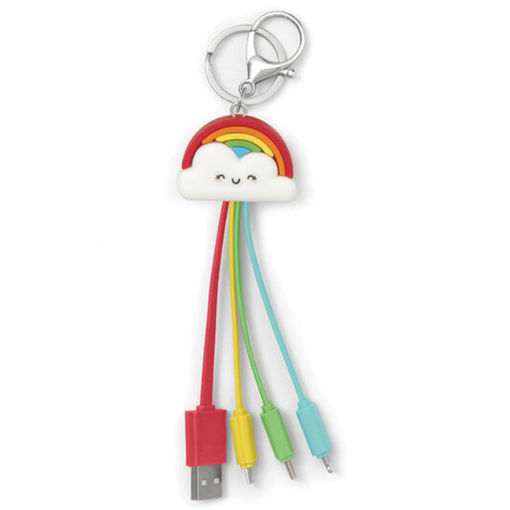 Εικόνα της Καλώδιο Legami Charging Cable Rainbow UCCA0006