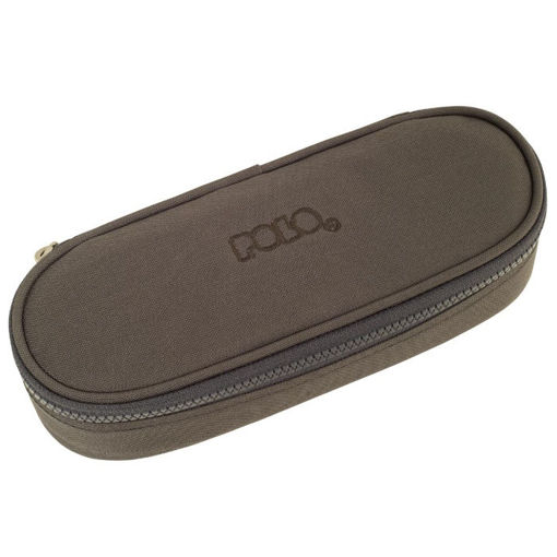 Εικόνα της Κασετίνα Polo Box γκρι 937003-2100