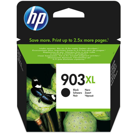 Εικόνα της HP 903XL black T6M15AE BGY