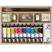 Εικόνα της Σετ Oil Colors Van Gogh Basic Box 02840510 Talens