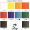 Εικόνα της Σετ Oil Colors Van Gogh Basic Box 02840510 Talens