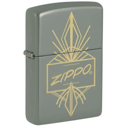 Εικόνα της Αναπτήρας Zippo 48159 Script Design