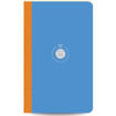 Εικόνα της Σημειωματάριο Smartbook Ruled Medium Orange 13x21cm. 21.00047 Flexbook