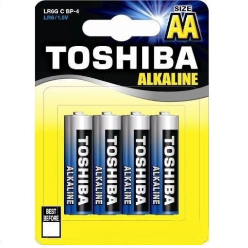 Εικόνα της Μπαταρία Max ΑA 1,5V. LR06 Toshiba